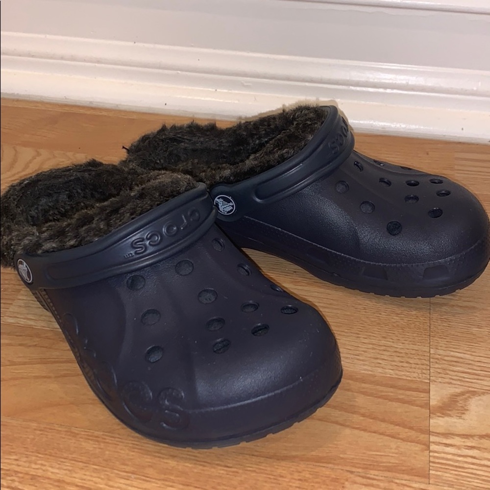 Crocs - Classic Lined Clog | Furry ⭐️